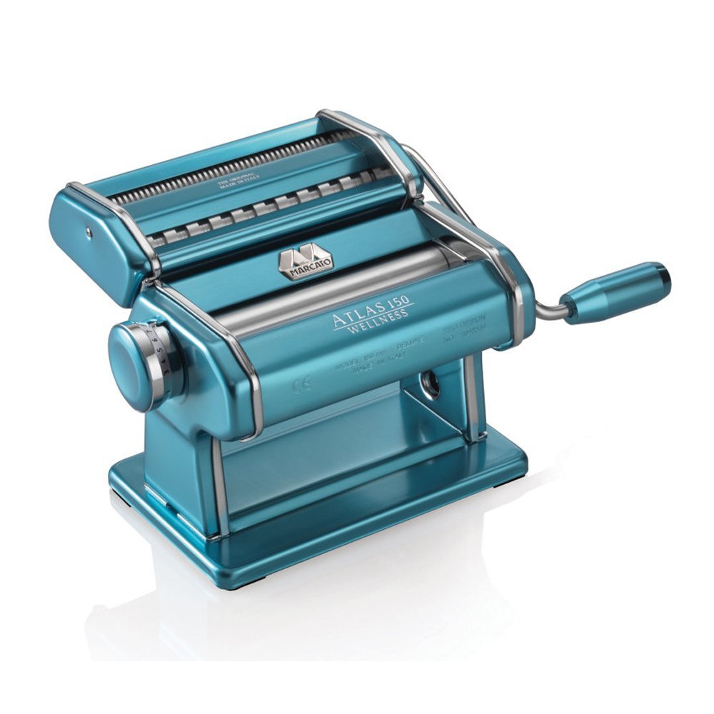 Pasta Machine Marcato Atlas 150 blue