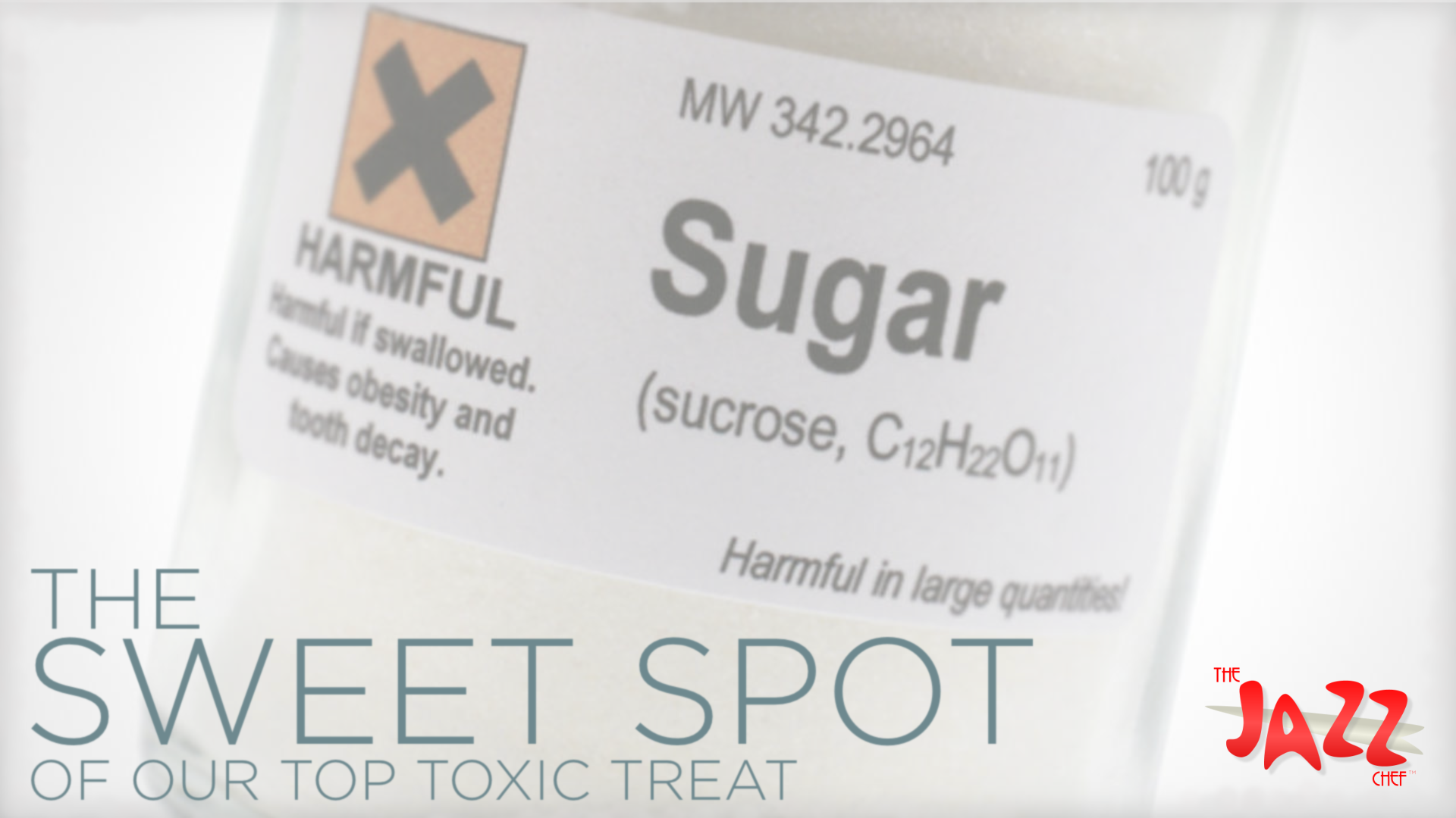 The Sweet Spot of our Top Toxic Treat