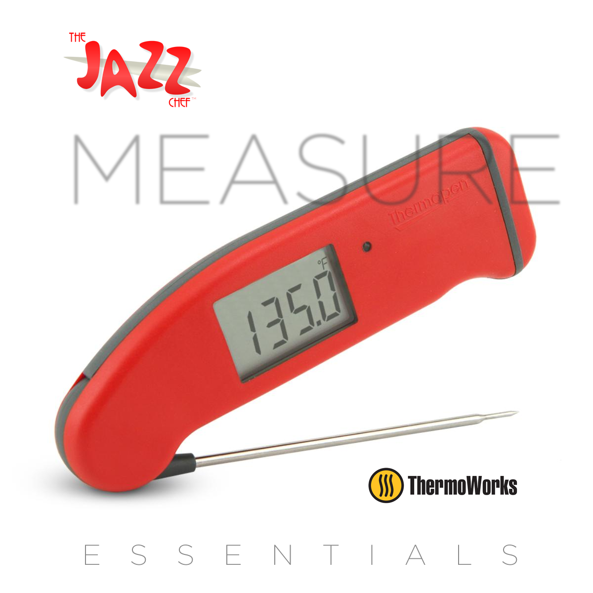 Thermapen Mark IV – The Jazz Chef