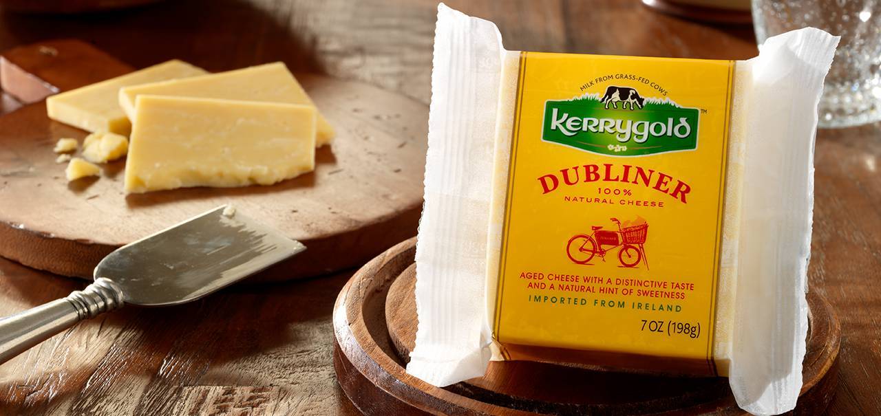 Dubliner Cheese – The Jazz Chef