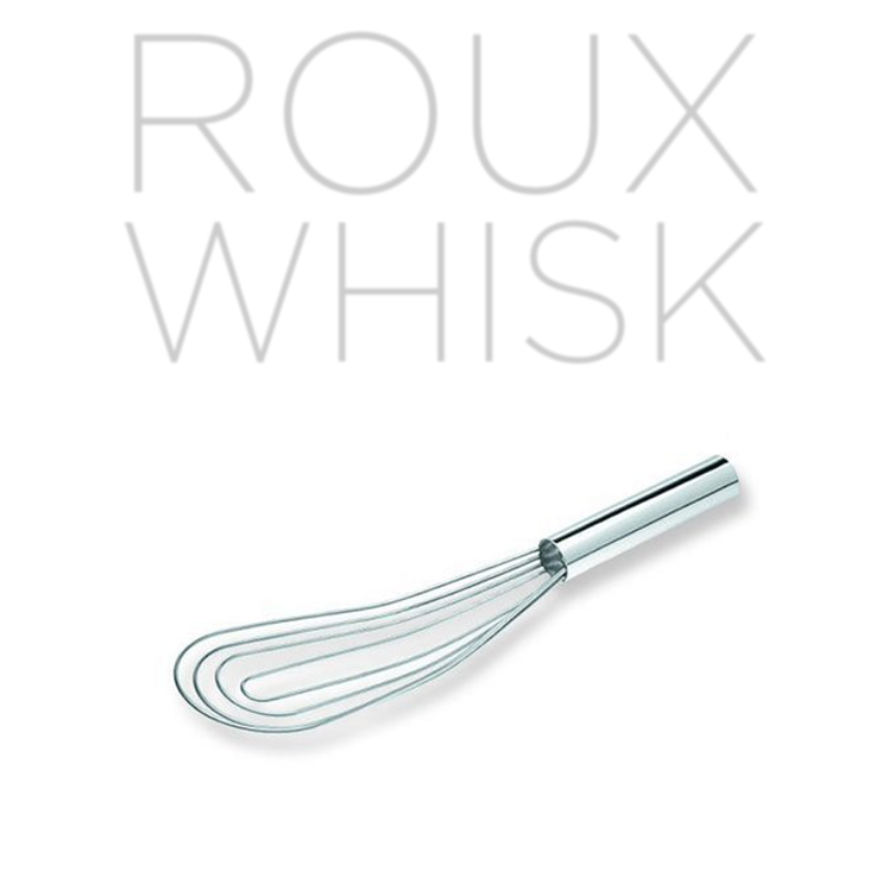 Best Manufacturers Flat Roux/Gravy Whip (Whisk) 12-inch – The Jazz