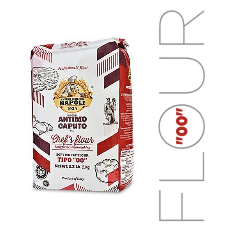 Antimo Caputo “00 Chef's Flour 1 kilo