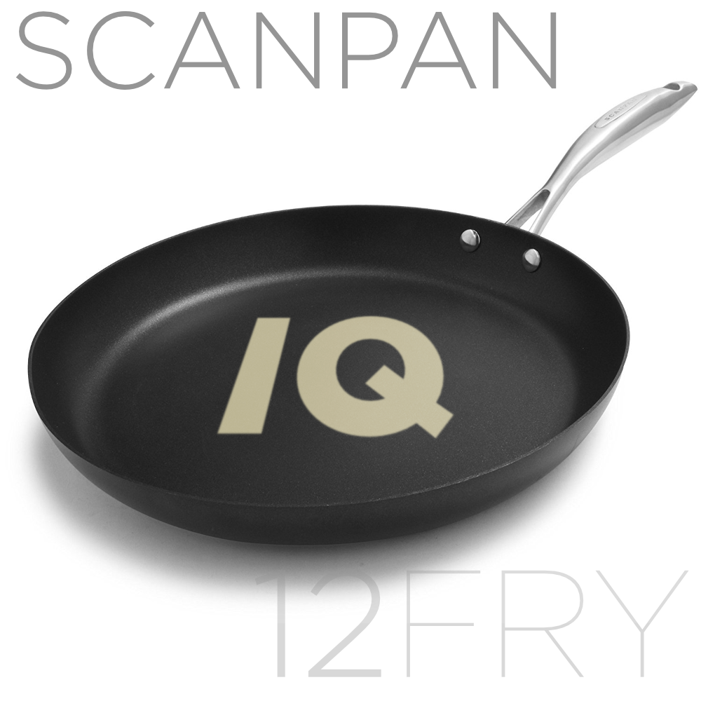 Scanpan Professional Low Sauce Pot