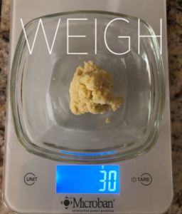 Weigh